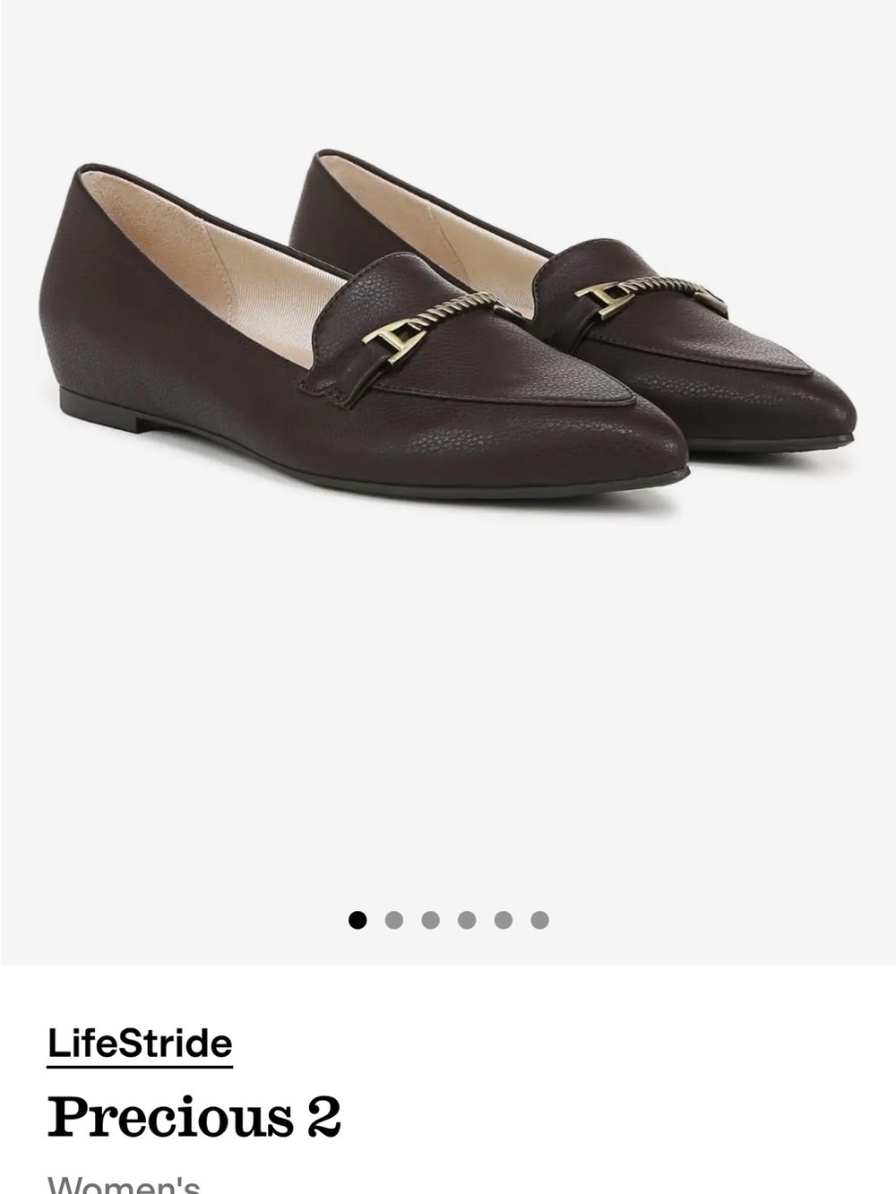 Life Stride Precious 2 loafer